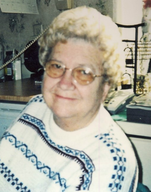 Obituary of Lois Hazel Cyrus