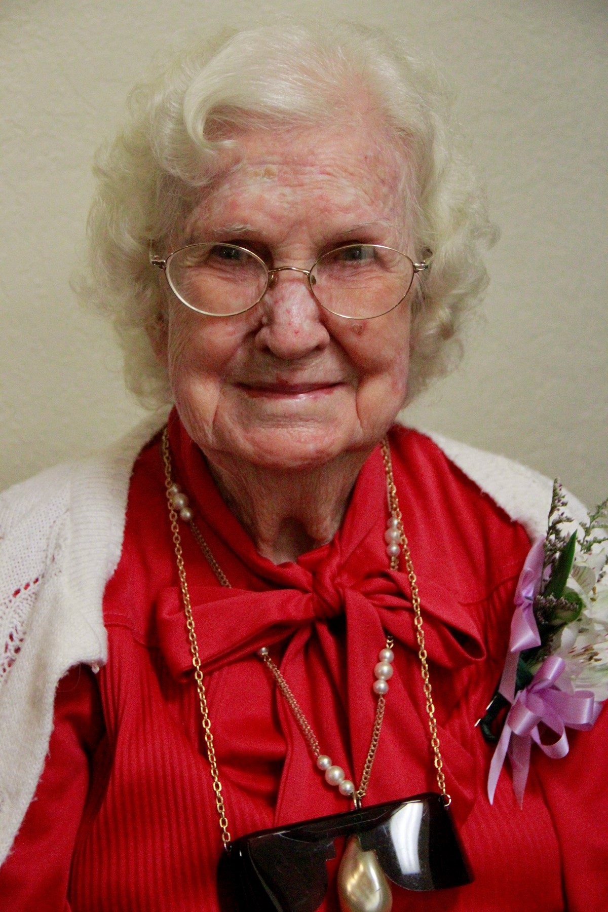 Obituary of Ellen Lane Lane McPherson