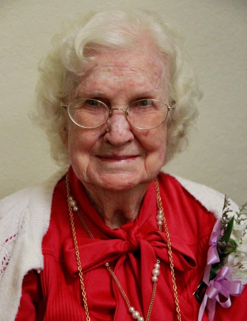 Obituary of Ellen Lane Lane McPherson