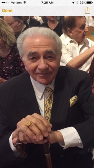 Obituary of Anthony Caracciolo Marano-Ducarne