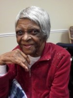 Obituary of Mrs. Florence Sylvia Goode