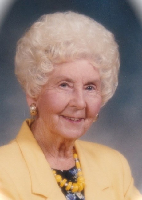 Obituary of Lucy Joy Cross