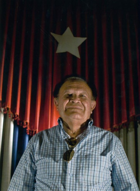 Obituary of Manuel Angel Parra