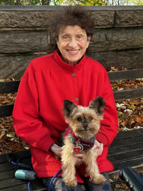 Obituary of Ruth Ost