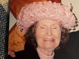 Obituary of Dorothy Jean Goodwin