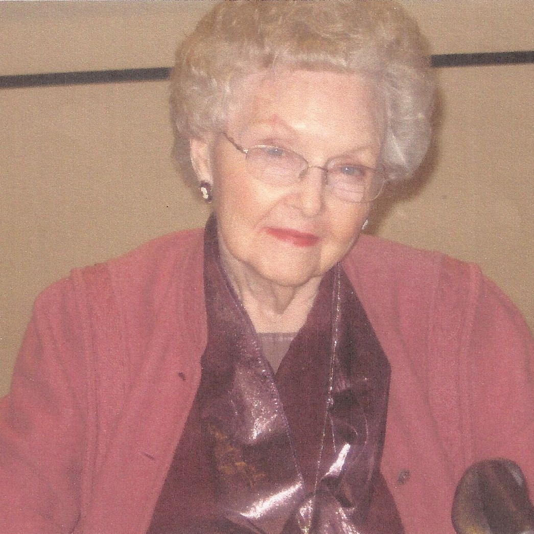 Obituary of Christine Johnson Phares