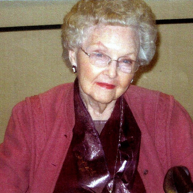 Obituary of Christine Johnson Phares