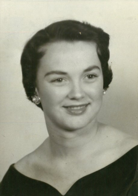 Obituary of Peggy H. Mackey