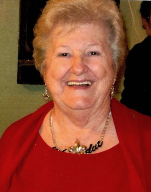 Obituary of Mary Eunice Perez