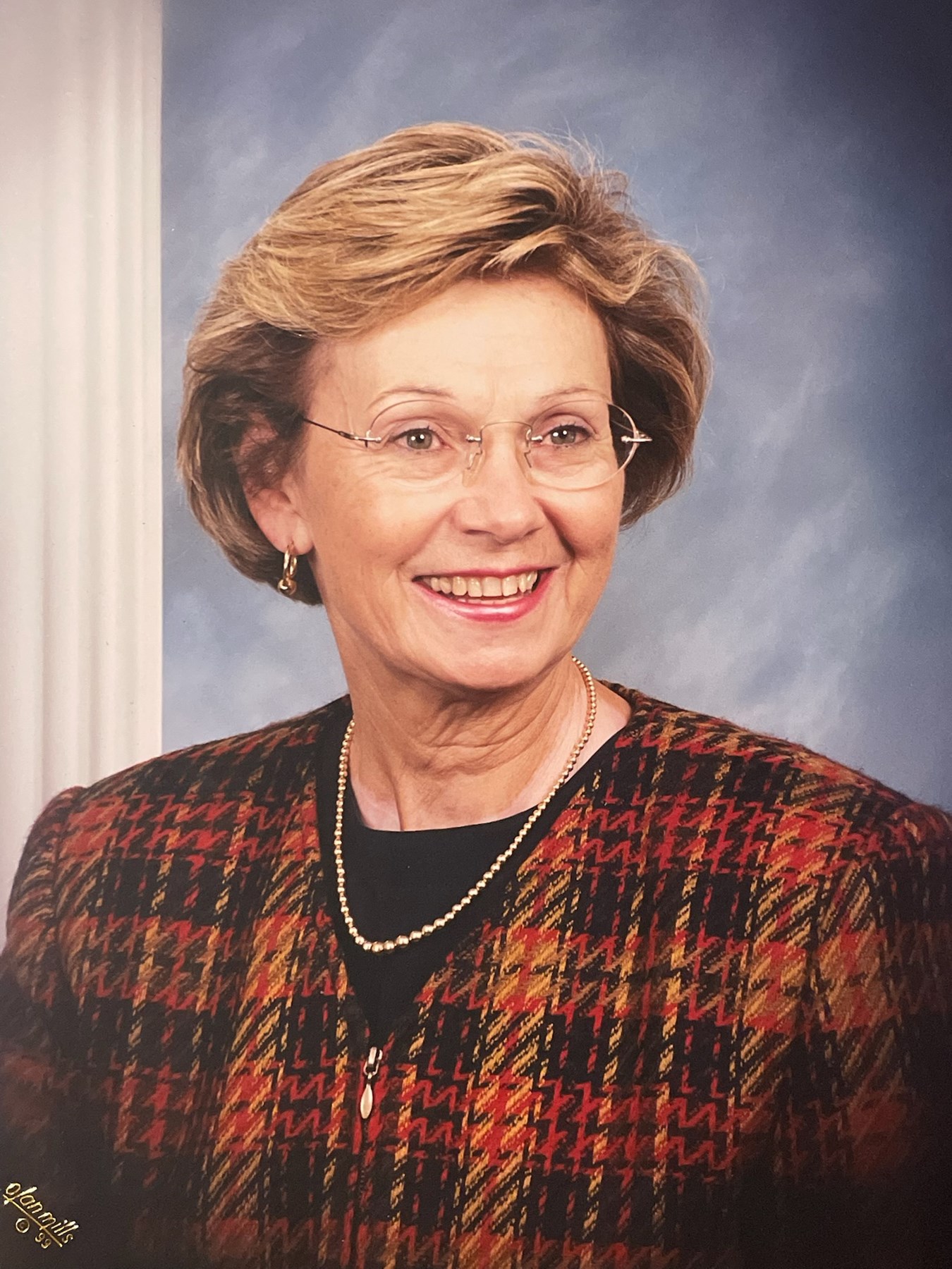 Obituary of Barbara Perry DuBois