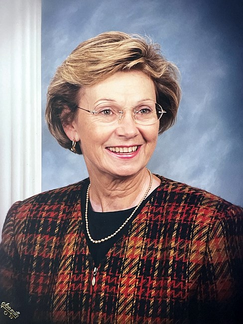 Obituary of Barbara Perry DuBois