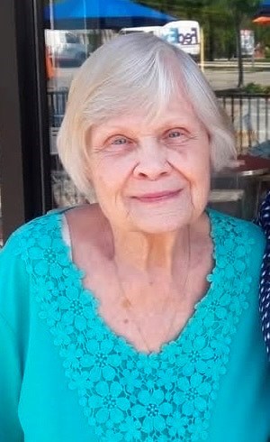 Obituary of Joann Wilson