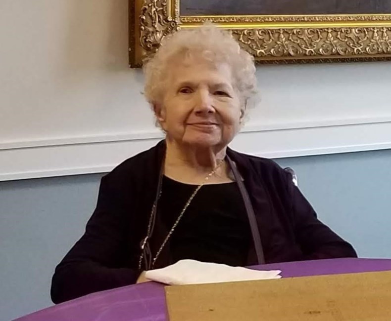 Obituary of Marion T. Bracken