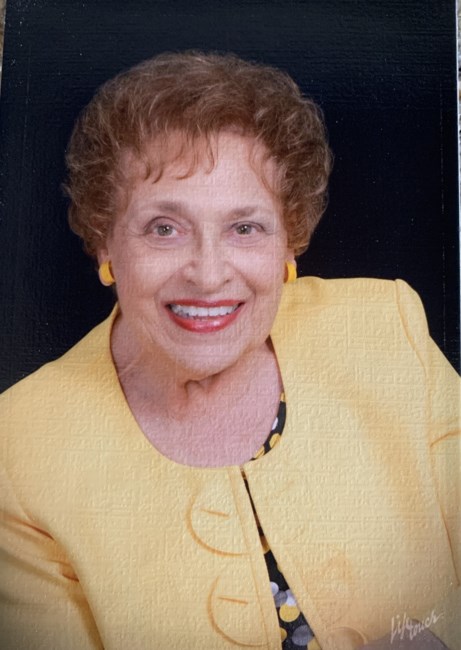 Obituary of Jean M. DeSalle