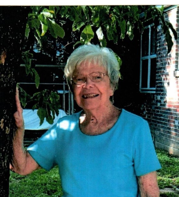 Obituary of Cynthia Anderson Baker
