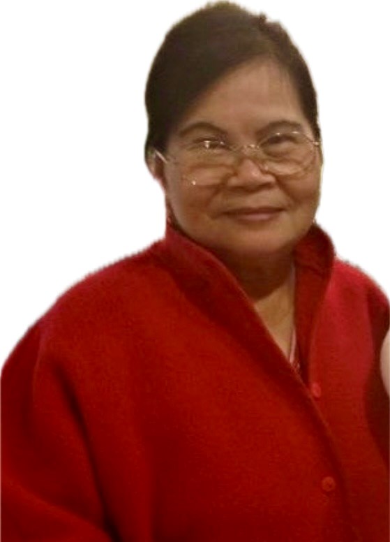 Obituary of Milagros Tuazon