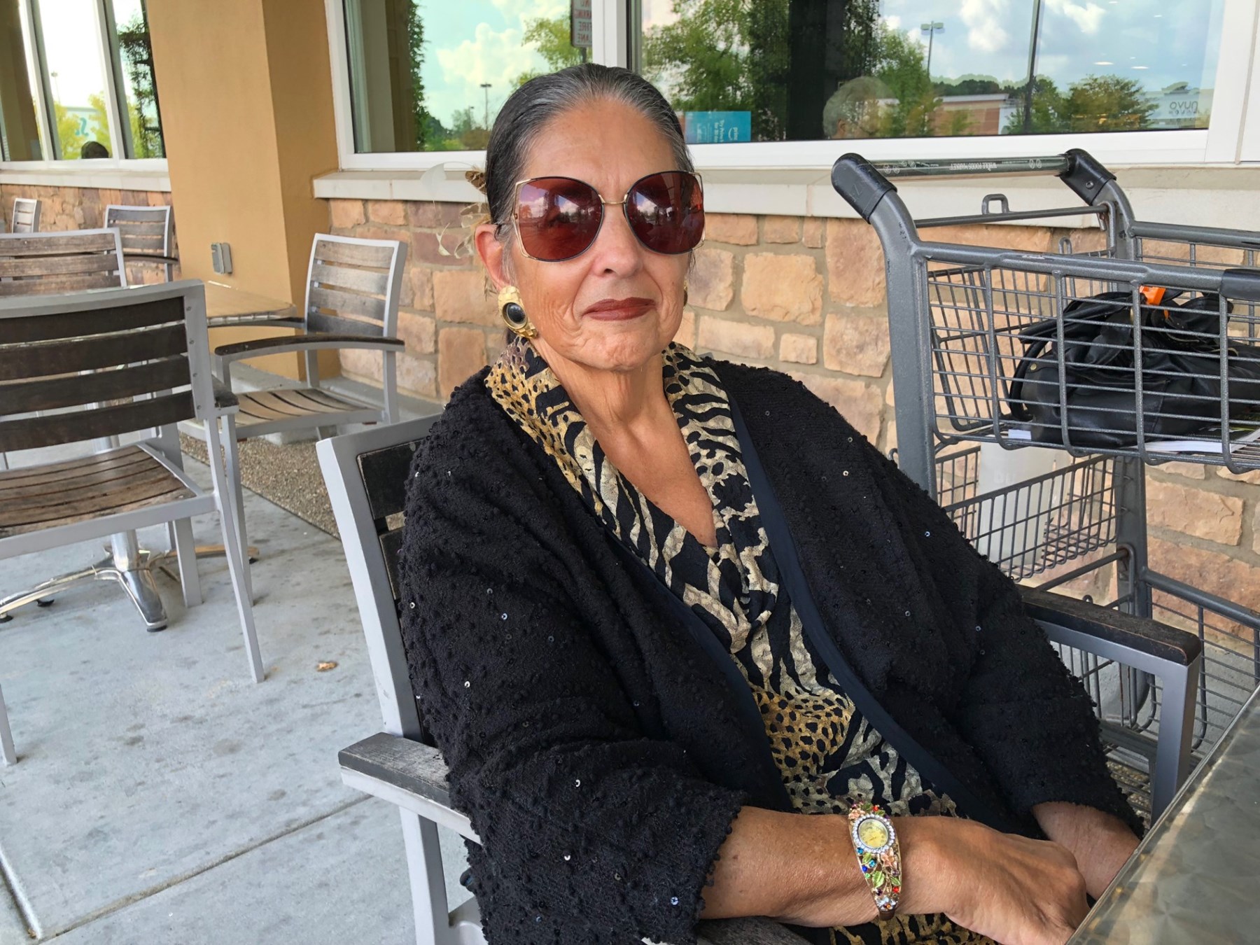 Avis de décès de Gail C Hammerman