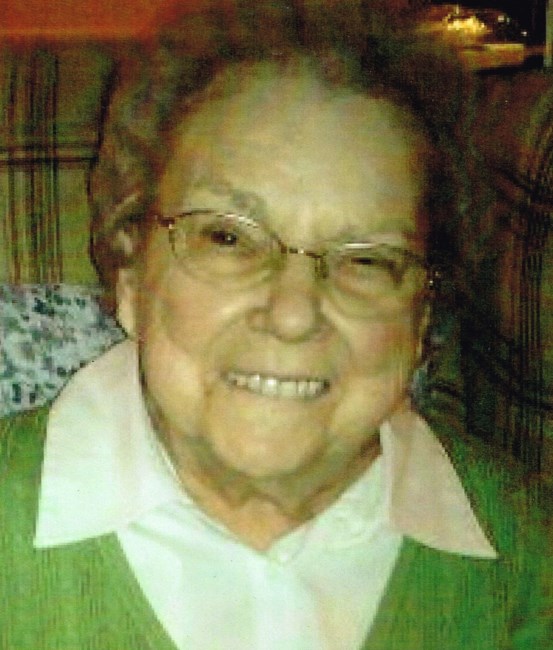 Avis de décès de Marie Girard