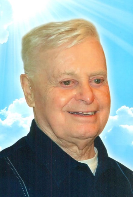 Obituary of Roger Gibeault