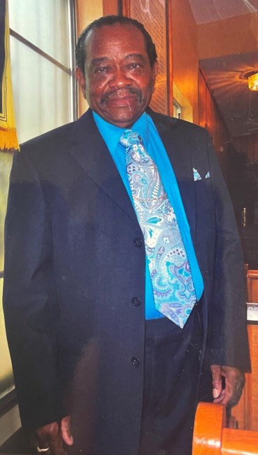 Obituario de Charles Bell Jr.