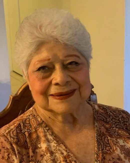 Obituary of Guillermina S Lares