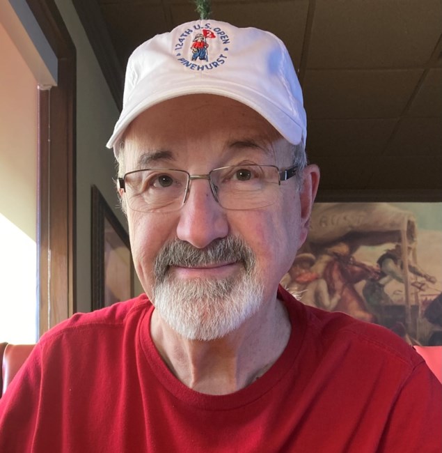 Obituary of Charles Harold VanDuker