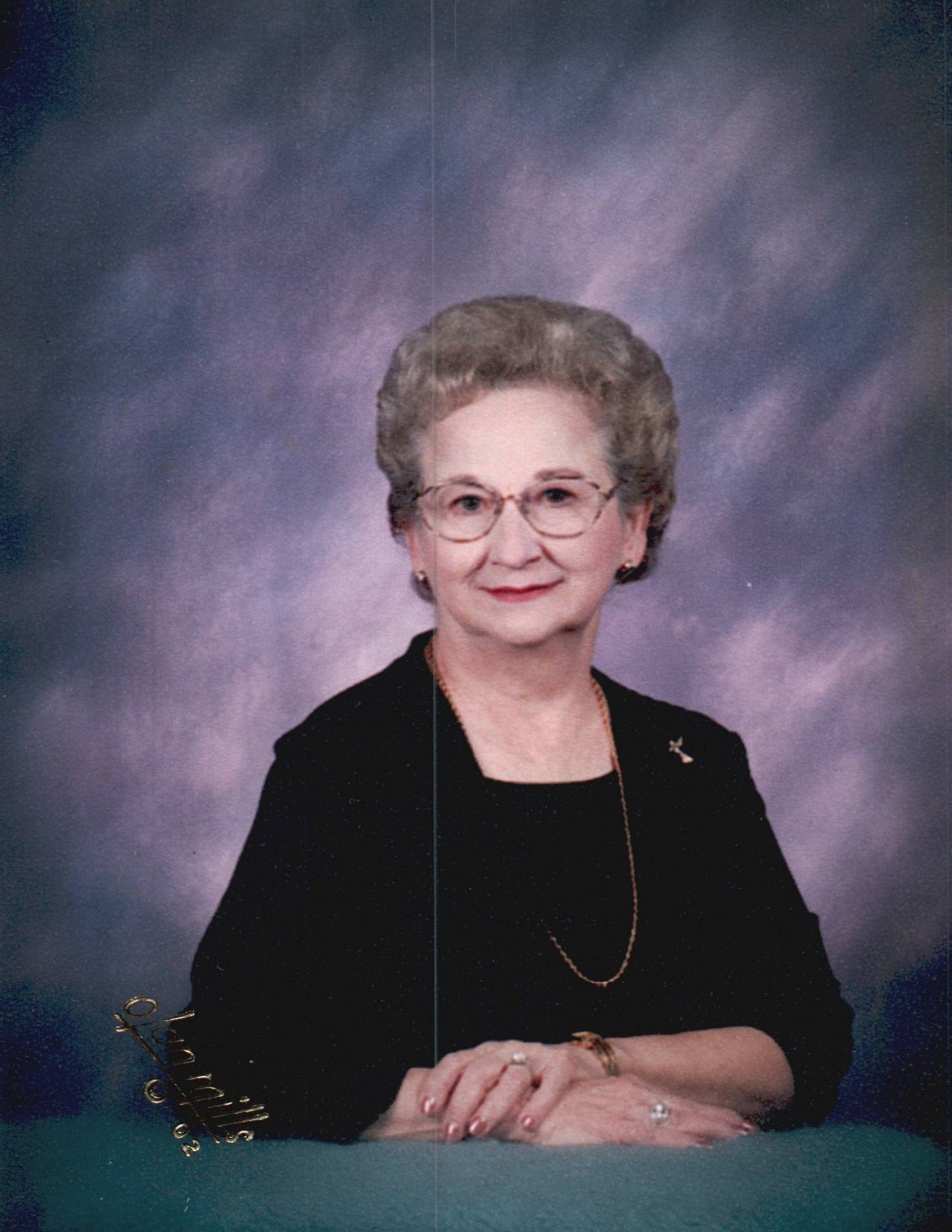 Obituary of Juliette Marie Andersen