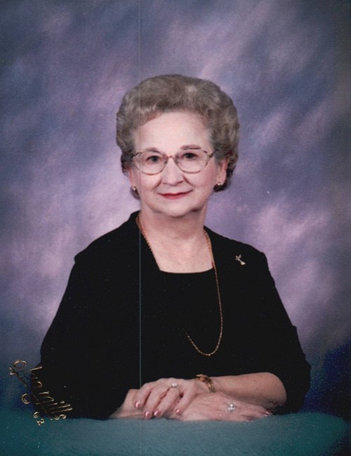 Obituary of Juliette Marie Andersen