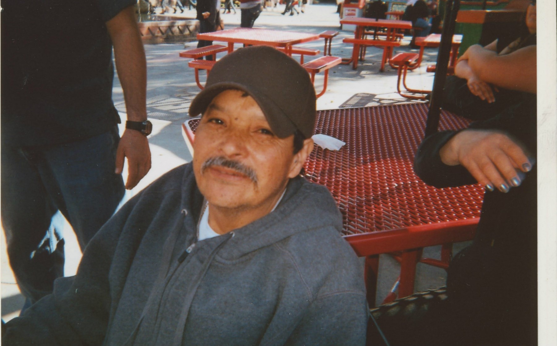 Obituary of Cruzberto Espinoza