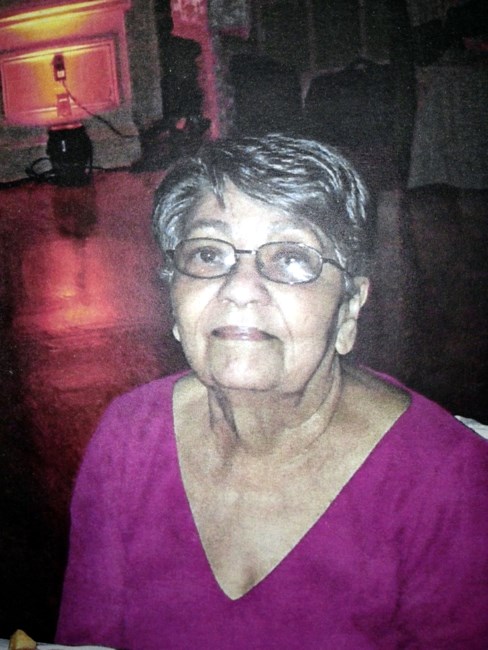 Obituary of Martha Olsen