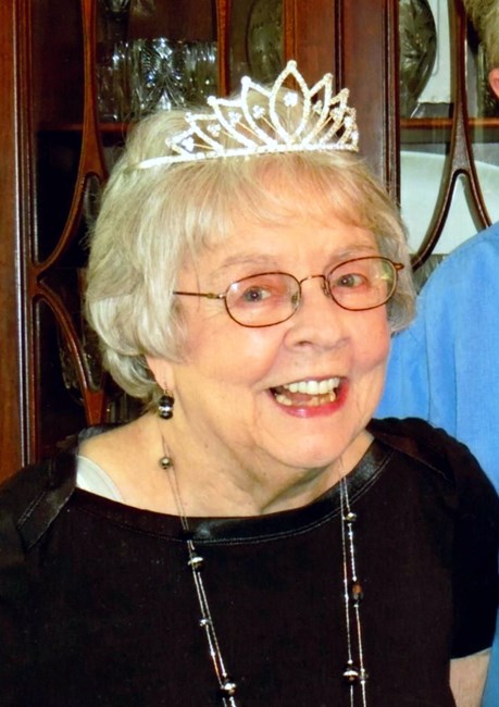 Obituary of Patricia Goodine Sutphen