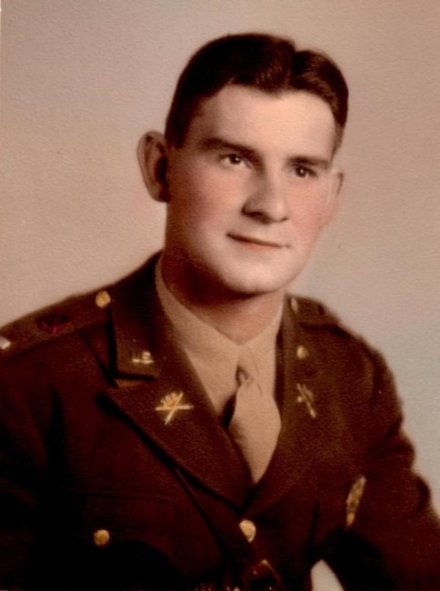 Obituary of James Arthur Mullinax