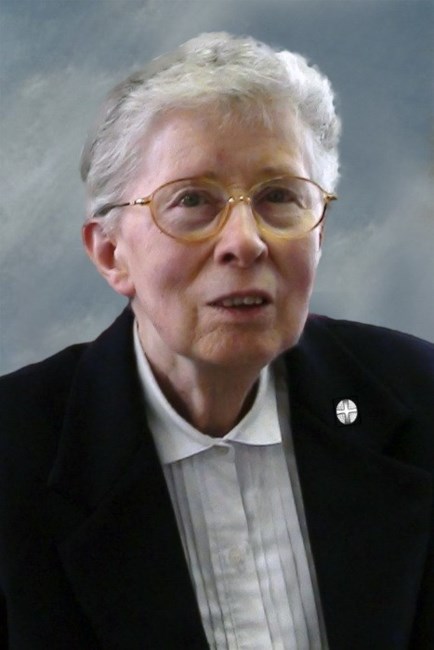 Obituario de Sr. Helen M. Riordan, FMM