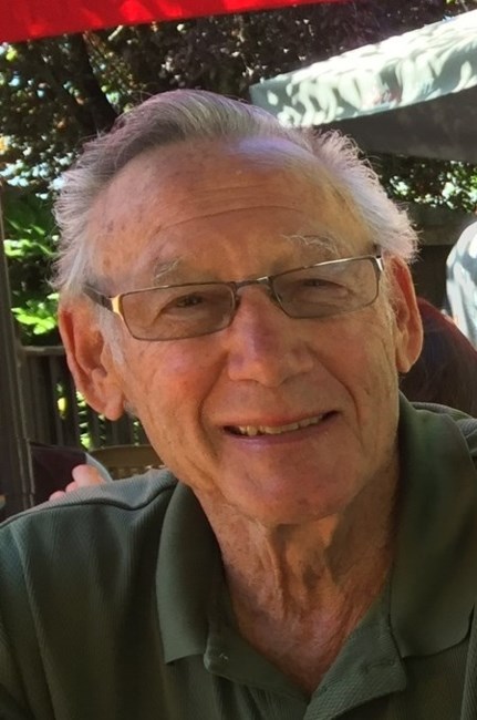 Obituary of Robert "Bob" Edward Neill