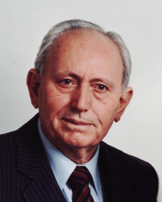 Obituary of Antonios Kominos