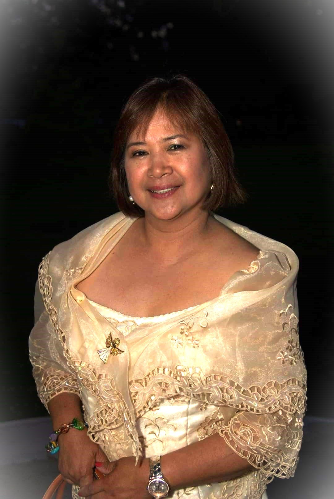 Obituary of Maria Sophie Estaris