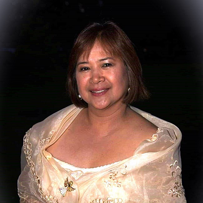 Obituary of Maria Sophie Estaris