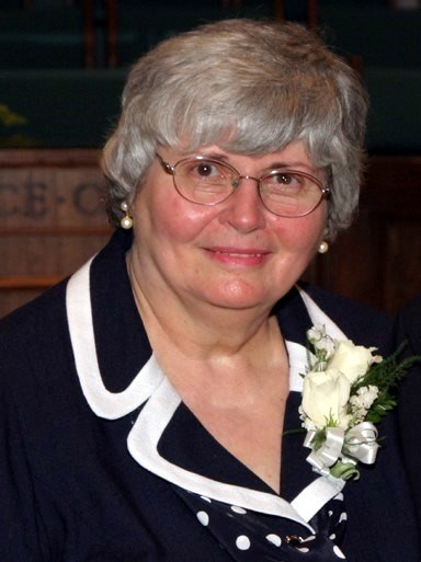 Obituary of Mary Ann Bogard