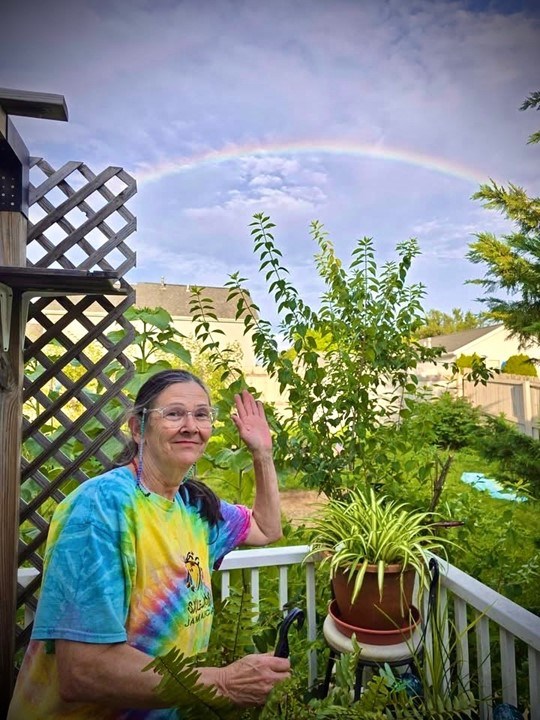 Obituario de Marilou Hodgkin