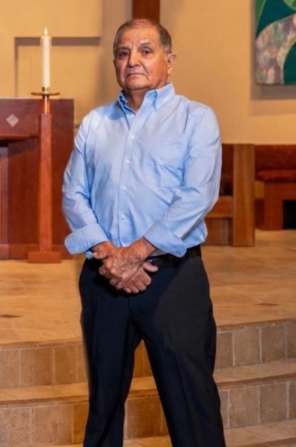 Obituario de Felipe Zúñiga Trejo