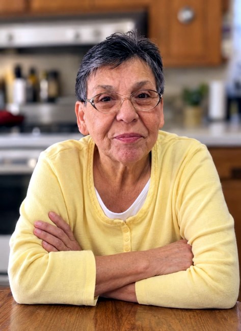 Obituario de Delia M Silva