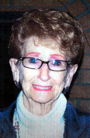 Obituary of Helen "Gammie" Meier