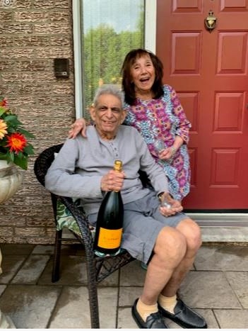 Obituary of Homiar Gazdar