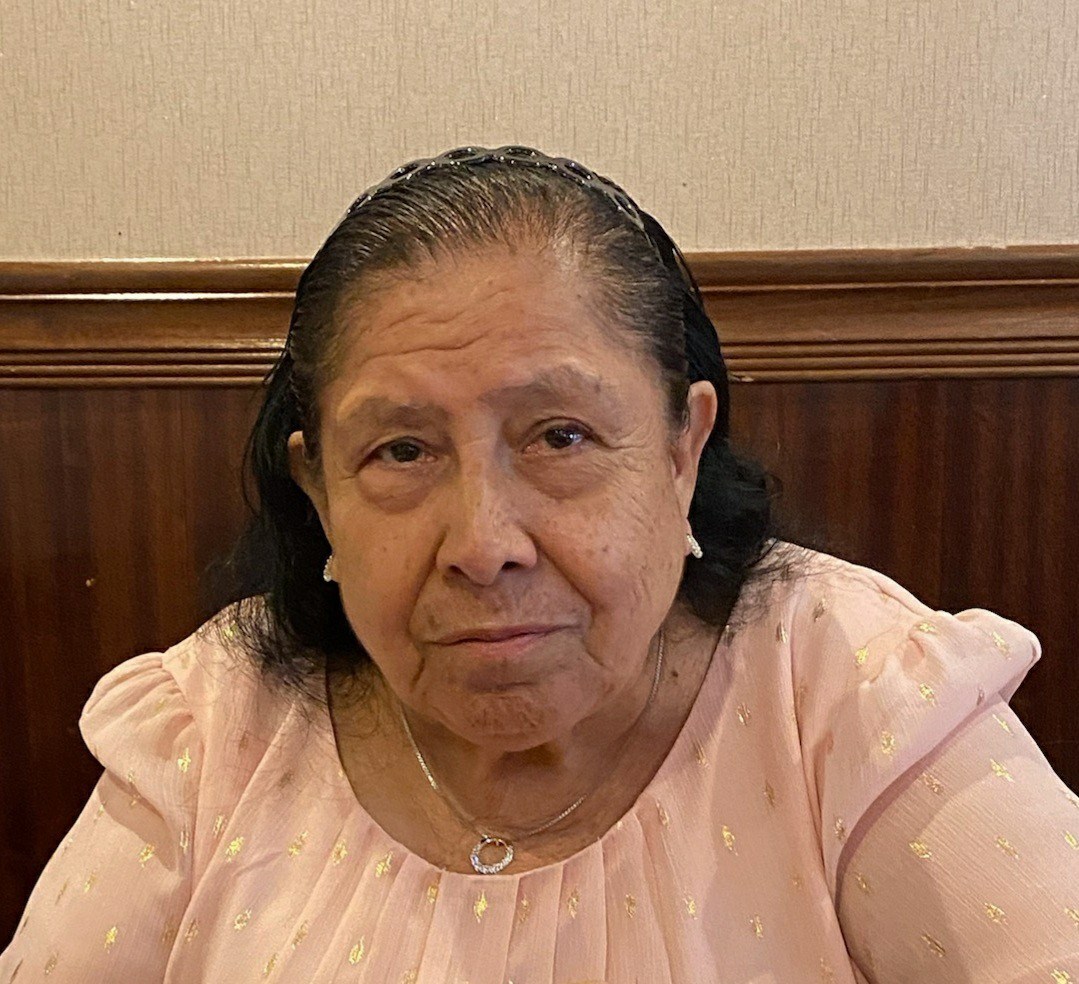 Obituary of Maria Perez