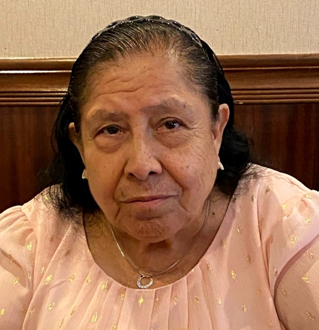 Obituary of Maria Perez