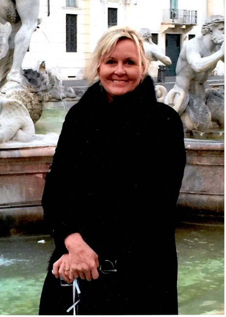 Obituary of Patricia Robinson Tyler