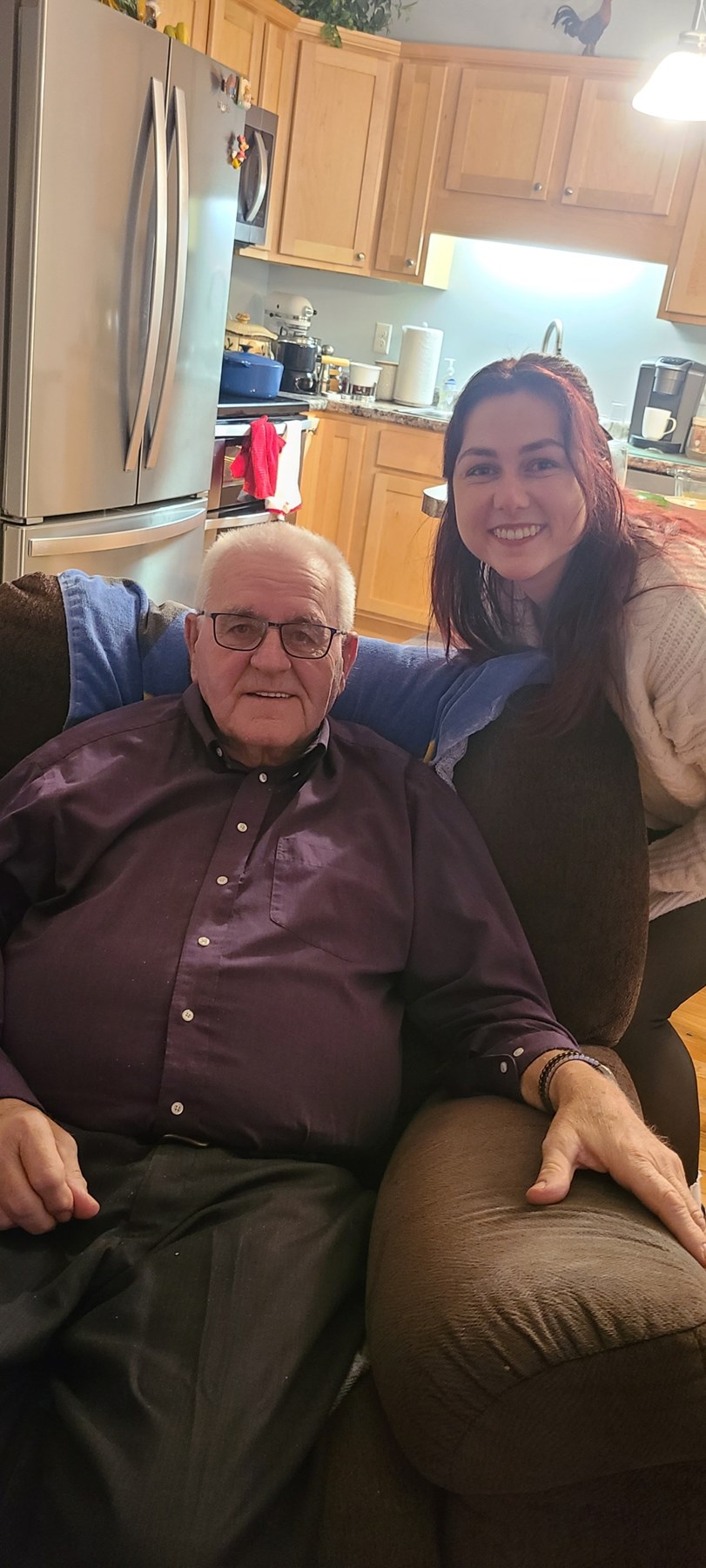 Obituary of Bertrand C. Goulet