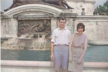 Obituary of Sylvia Doreen Heuduk