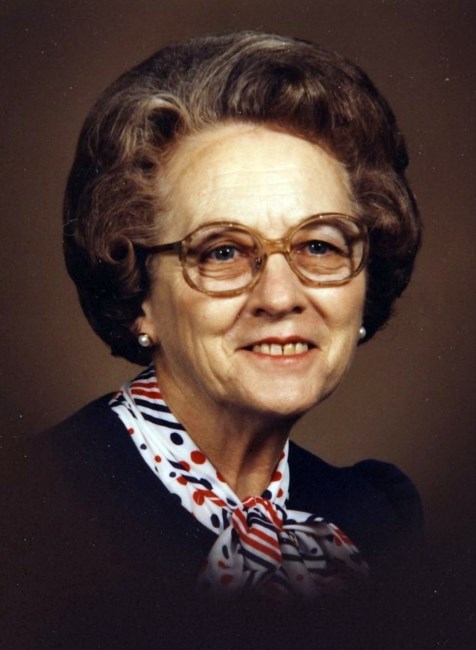 Obituary of Elsie Ruth Fogleman Hutson
