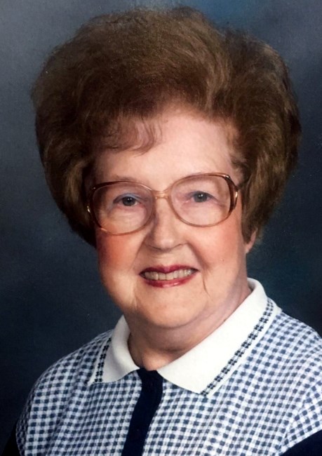 Obituary of Florence Adeline Vlasuk